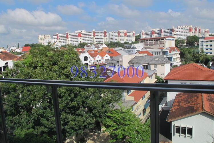 Gambir Ridge (D19), Apartment #142996082